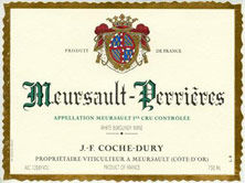 Meursault-Perrières 2005 Coche Dury