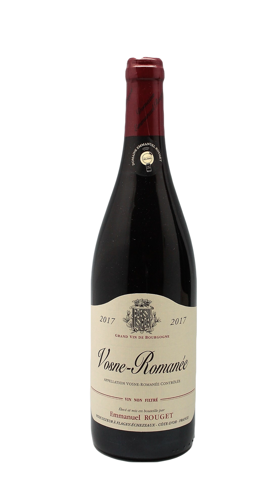 Vosne Romanée Village 2017 Emmanuel Rouget