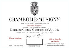 Musigny 2003 Comte Georges De Vogüé