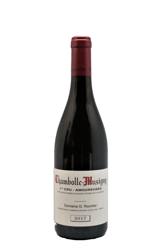 Chambolle-Musigny 1er cru Les Amoureuses 2017 Georges Roumier