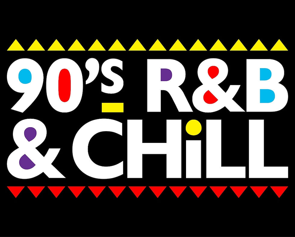 R&B Sip & Paint + Comedy Show