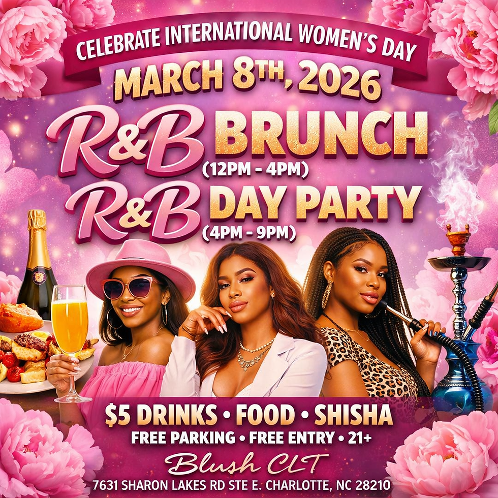 Int'l Womens Day: R&B Brunch & Day Party