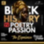 BHM: Poetry With Passion