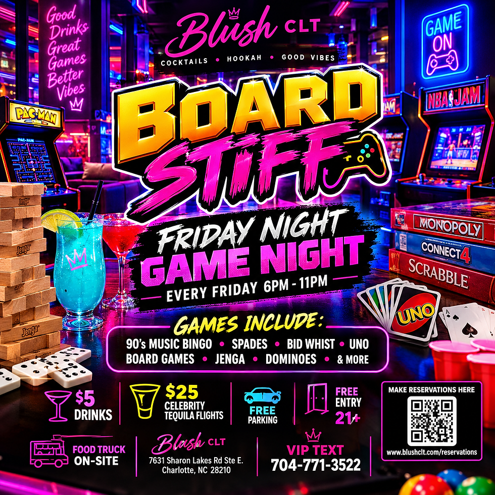 Board Stiff: Friday Night Game Night