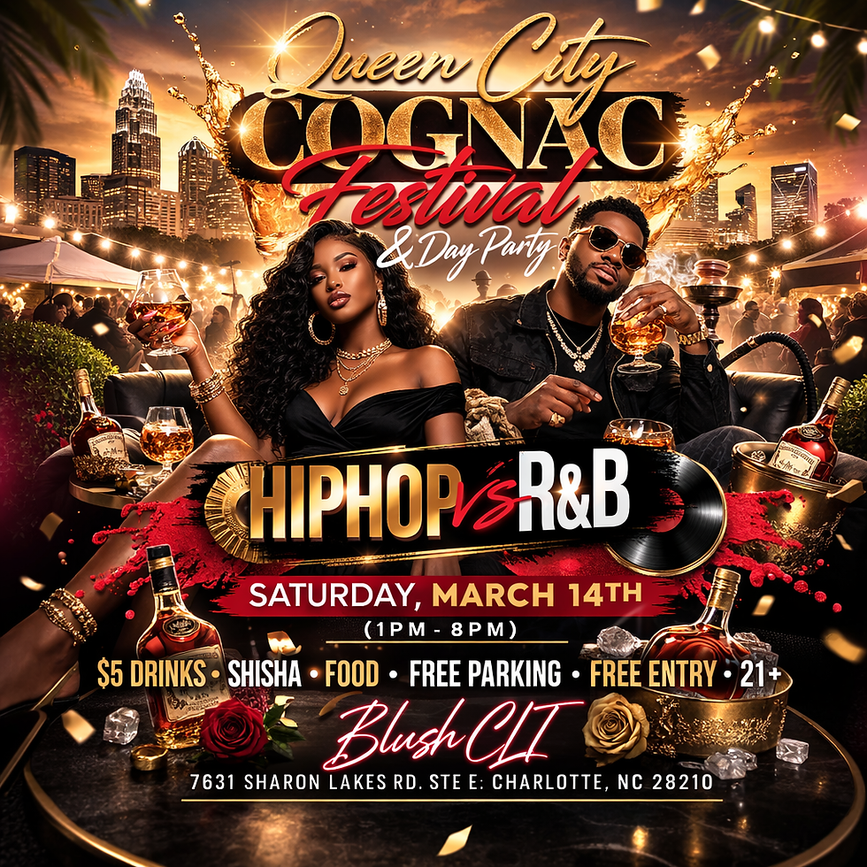 Queen City Cognac Fest & Day Party