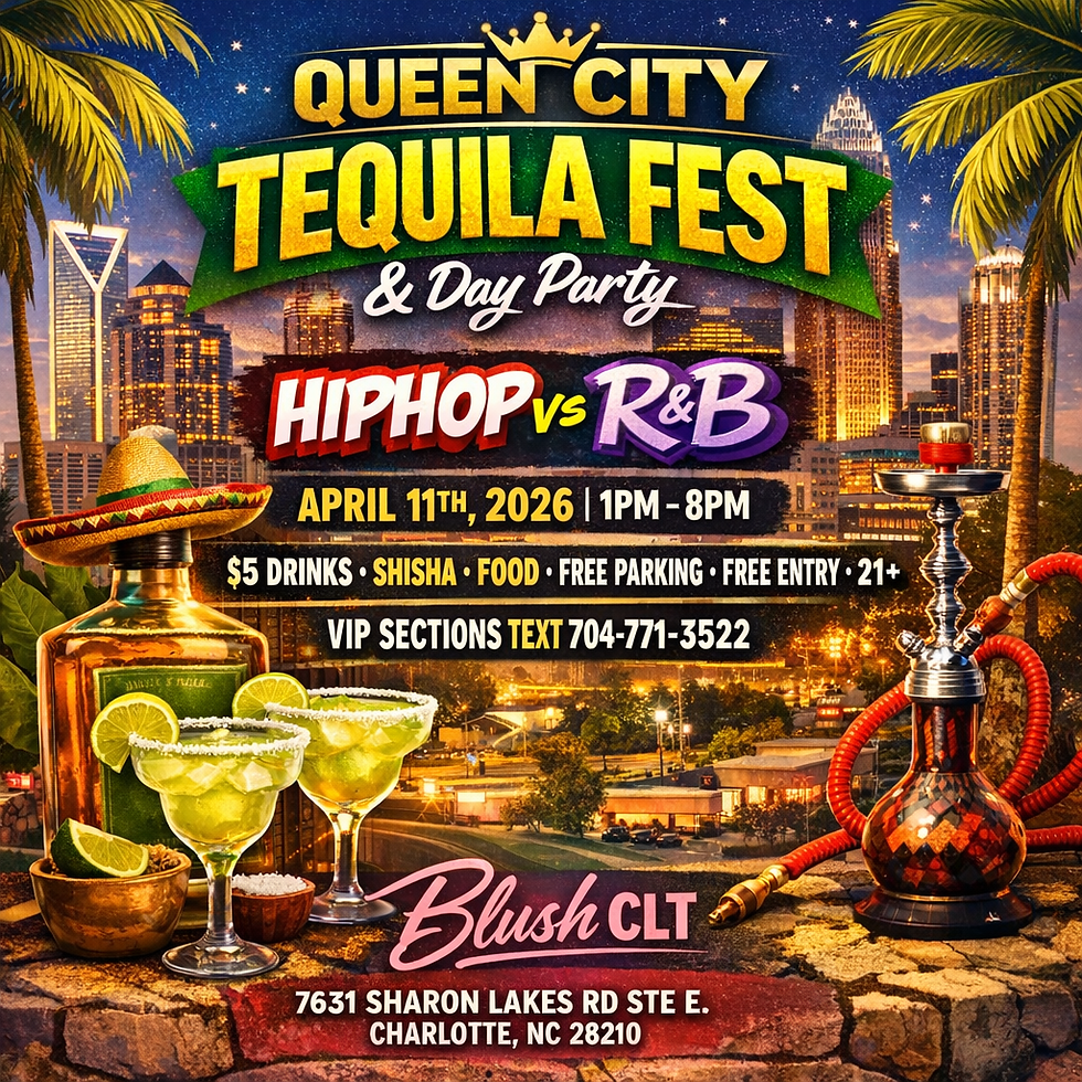Queen City Tequila Fest & Day Party