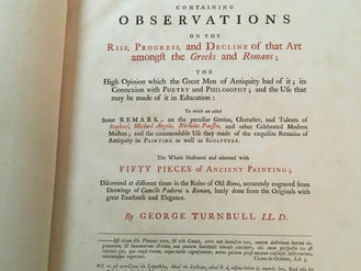 In Plain Sight: The Book As A Work of Art