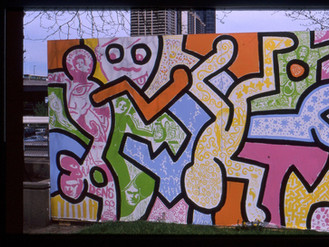 Keith Haring's Impact on Chicago