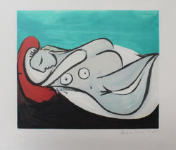 After Pablo Picasso