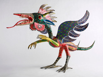 Folk Art Traditions of Mexico