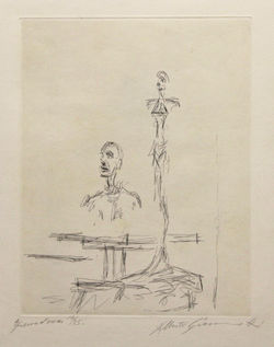 Alberto Giacometti