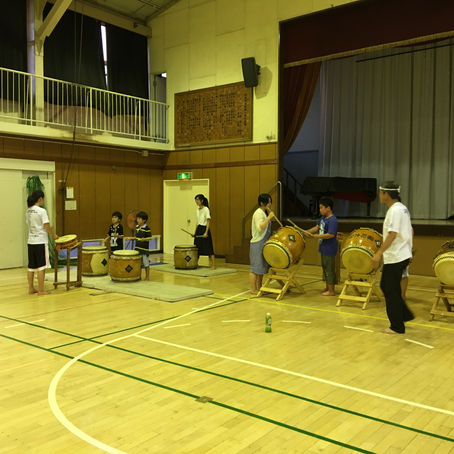 ７／３練習会
