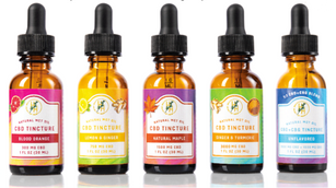 How Do CBD Tinctures Work?