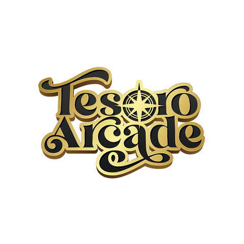 Tesoro Arcade logo
