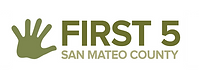 First 5 San Mateo County Logo