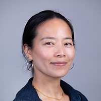 YuFang Chien Headshot