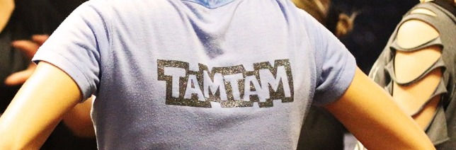 Série Especial TAMTAM