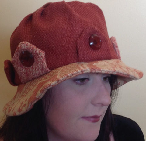 Geraldine Purcell/The Dapper Flapper