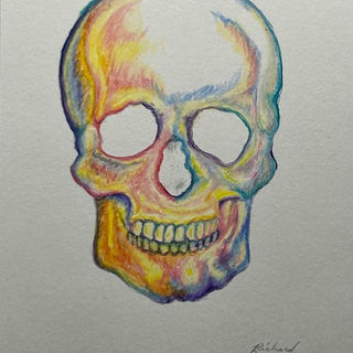 Prismacolor Pencil on Bristol Sketch vellum