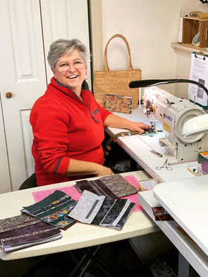 Amy Zygmont, Sew Corky
