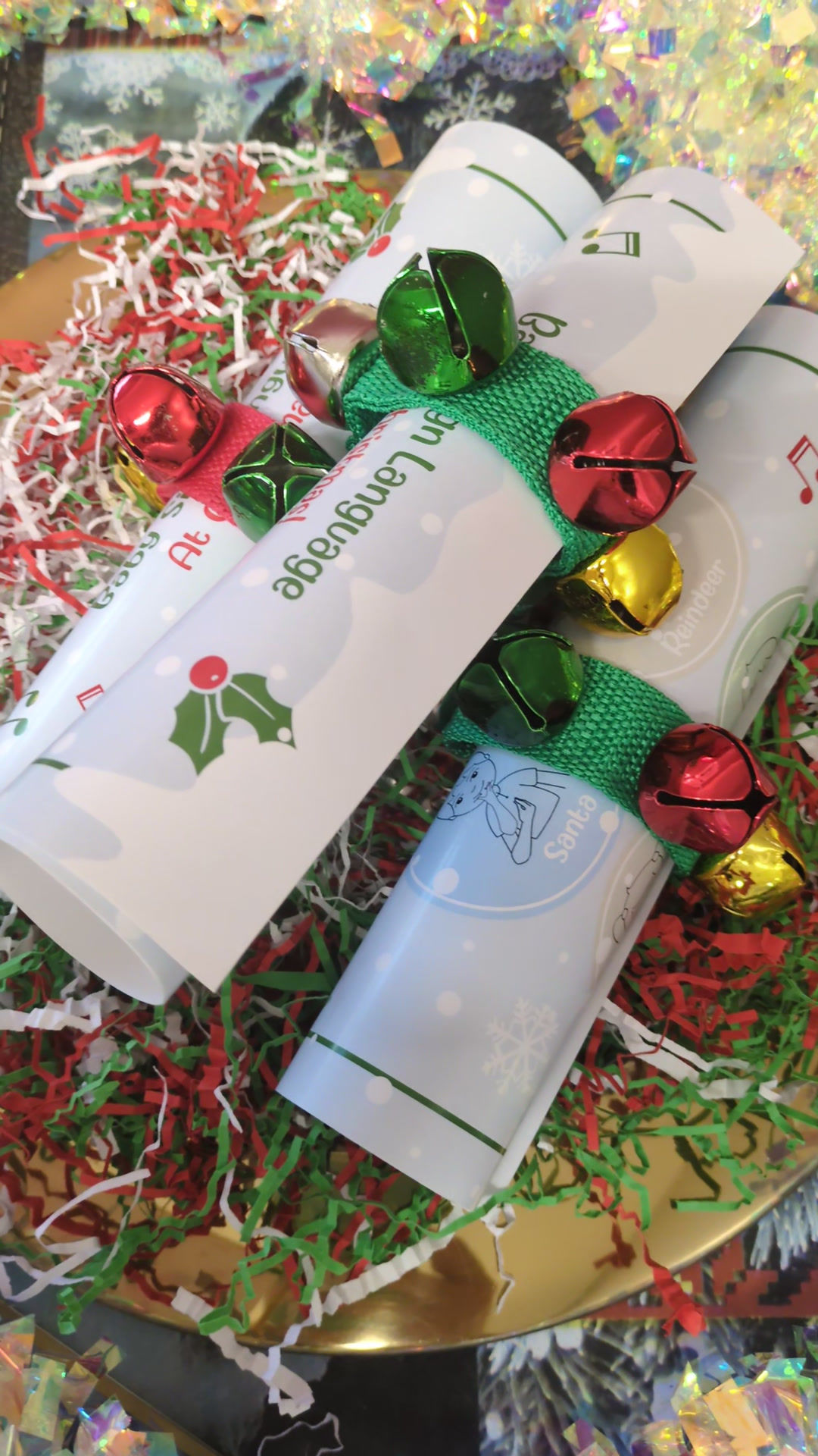 Poster Gift Set: Christmas