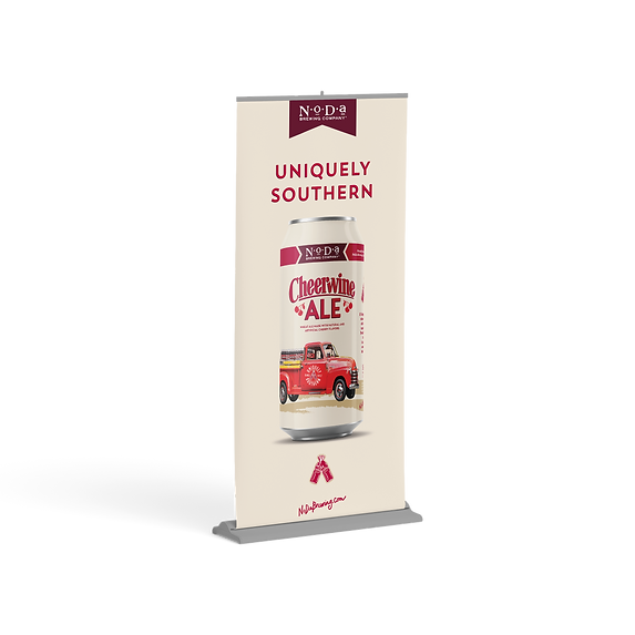 Cheerwine Ale Banner