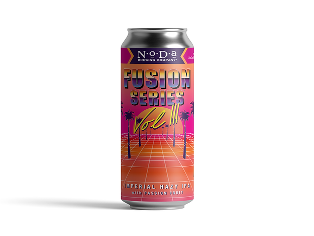 Fusion Series Vol III Can and Carton
