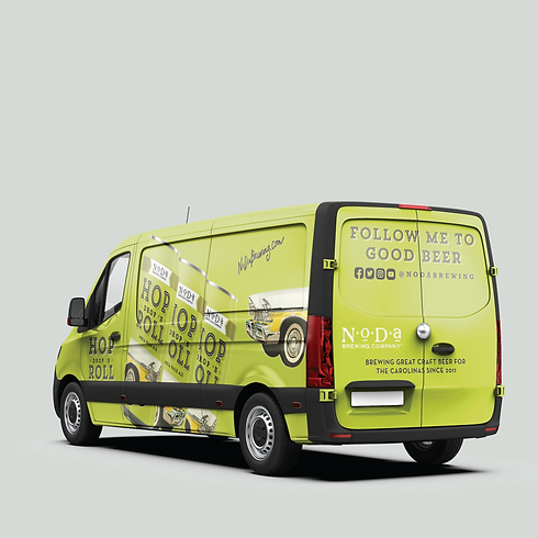 Hop Drop Van