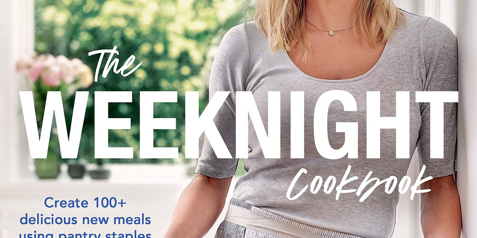 Justine Schofield - The Weeknight Cookbook
