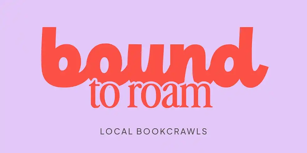 Bound to Roam: Lily Crozier & Shae Winter
