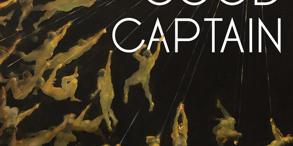 Book Launch of The Good Captain by Sean Rabin