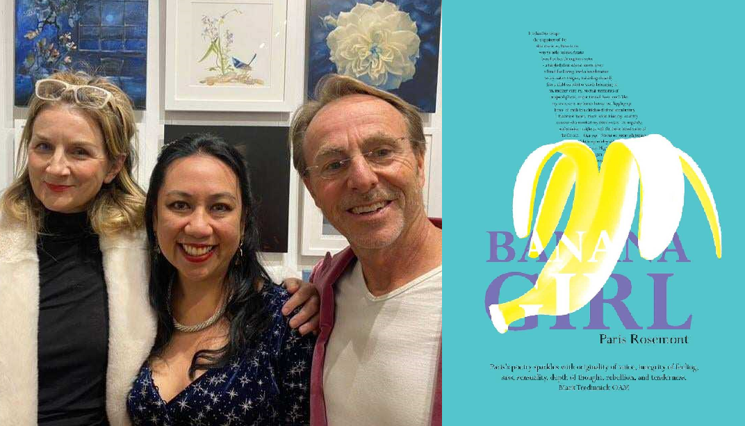 Banana Girl Paris Rosemont Book Launch Better Read Events