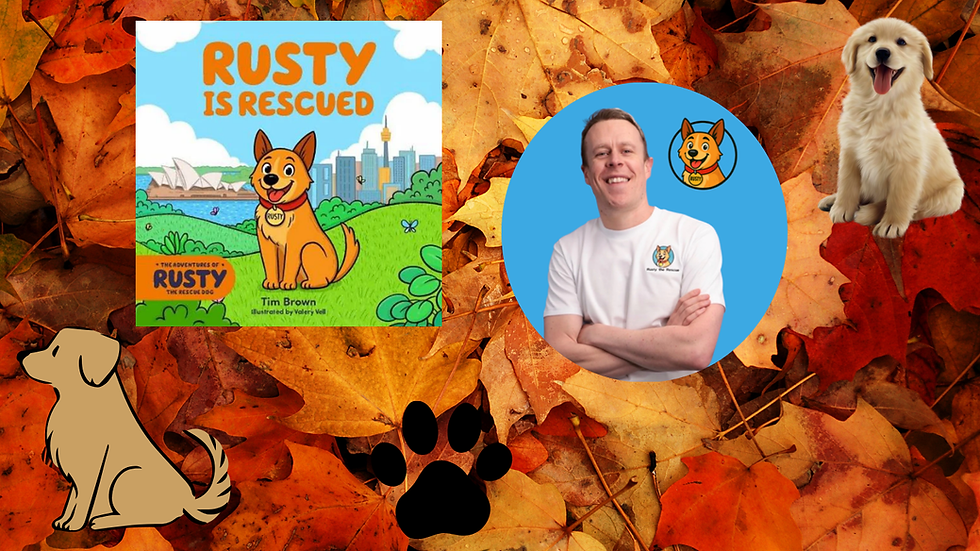 Tim Brown Doggy Workshop!