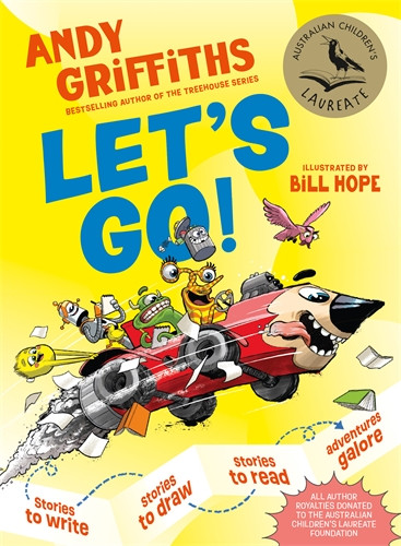 Let's Go! | Better Read Kids