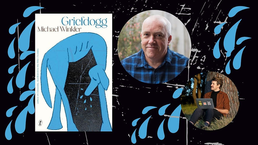 Michael Winkler In Conversation with Giacomo Bianchino