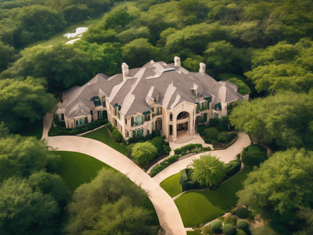Luxury Texas Real Estate: Featured Listings Guide