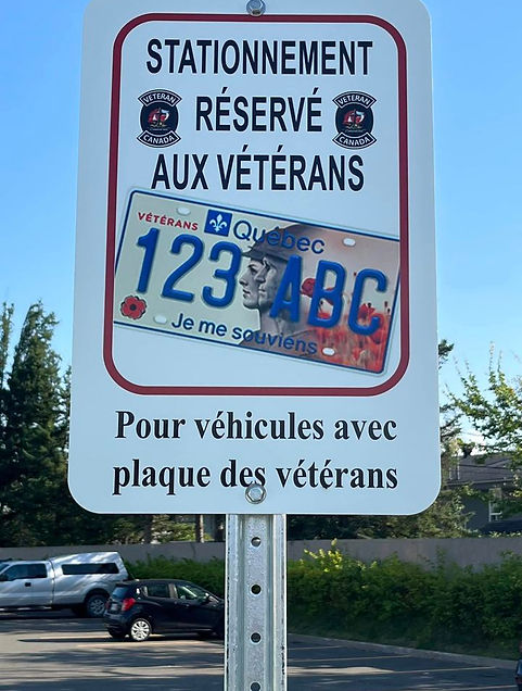 27 Plaque de stationnement pour industrie $145.00.jpg