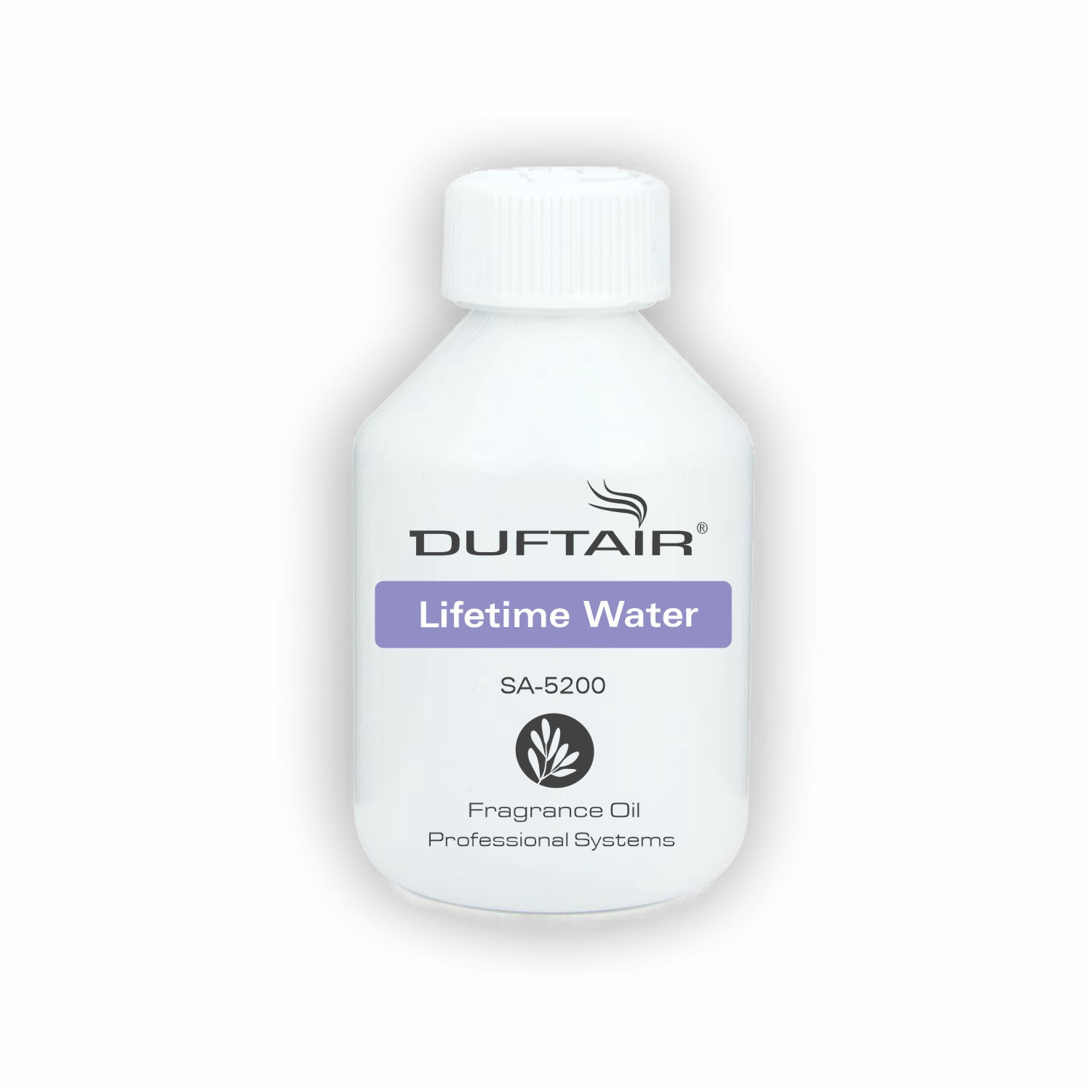Duftair® Lifetime Water: Lemongrass, Apple, Orange, Blue Amber, Musk, Sandalwood
