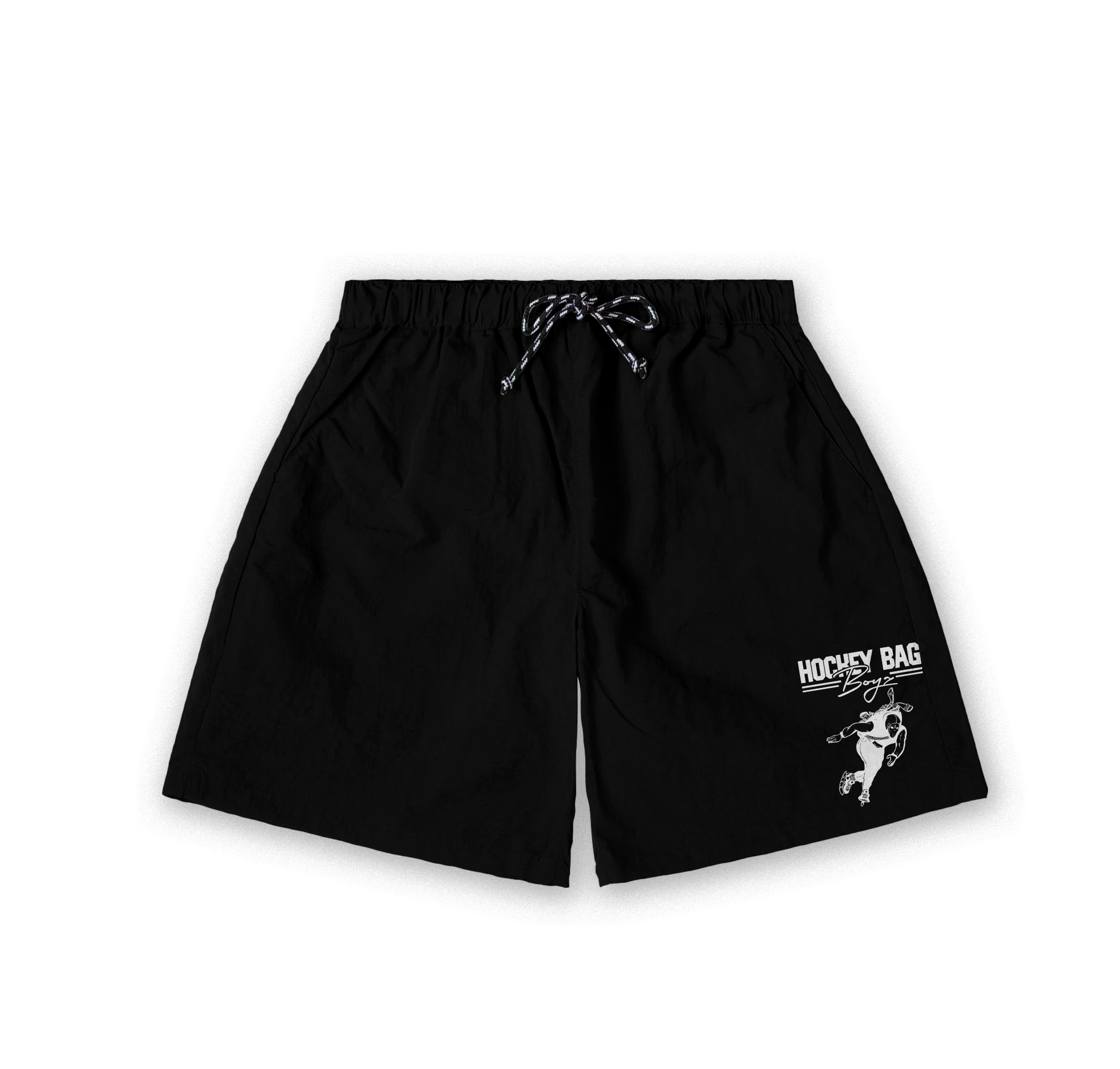 Hockey Bag Shorts