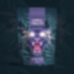 Purple Cheetah Packaging