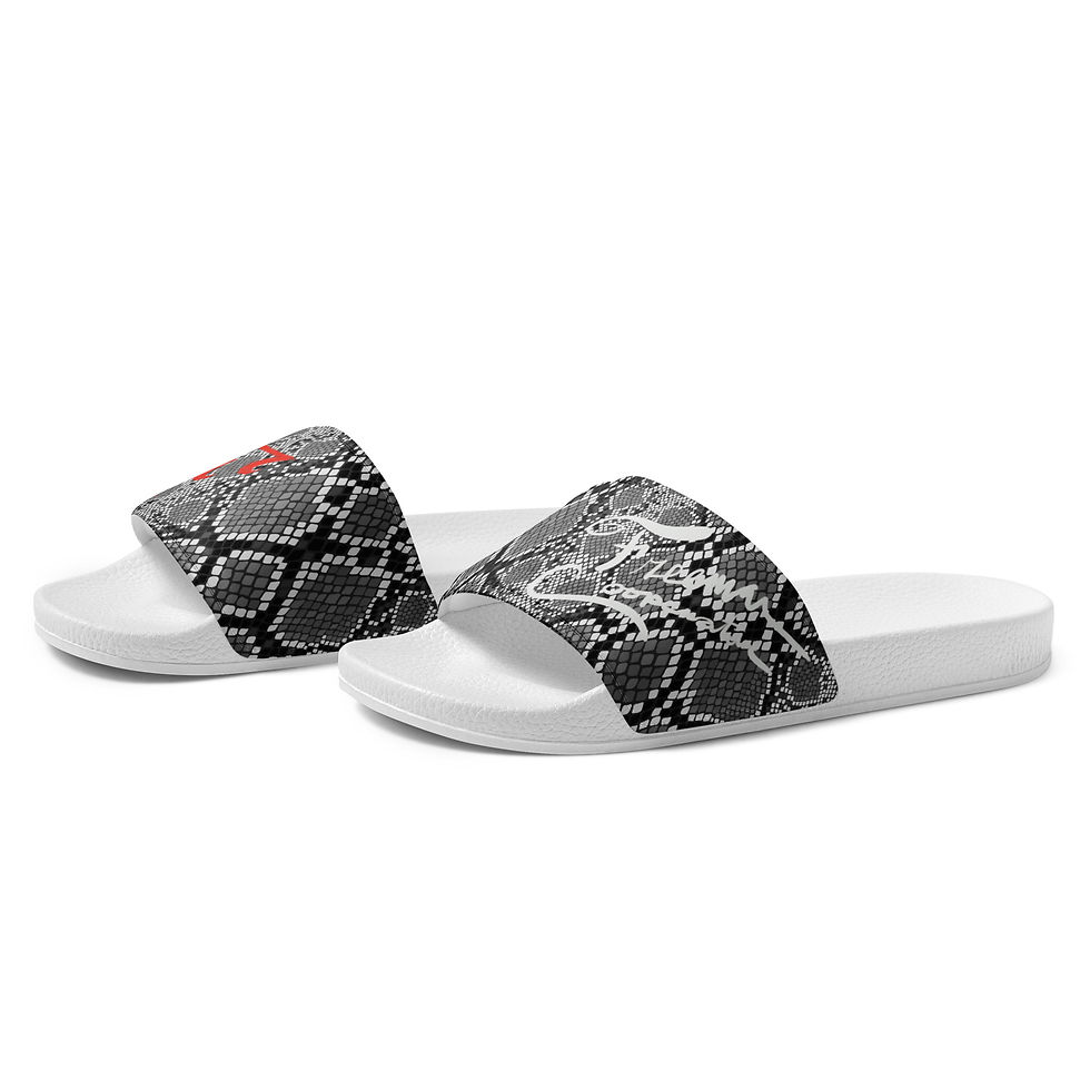 Thumbnail: FRMN Snakeskin slides
