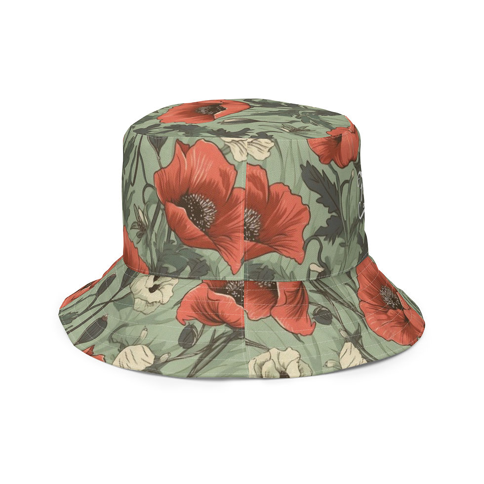 Thumbnail: FRMN Papa Veraci / Fun-Guy reversible bucket