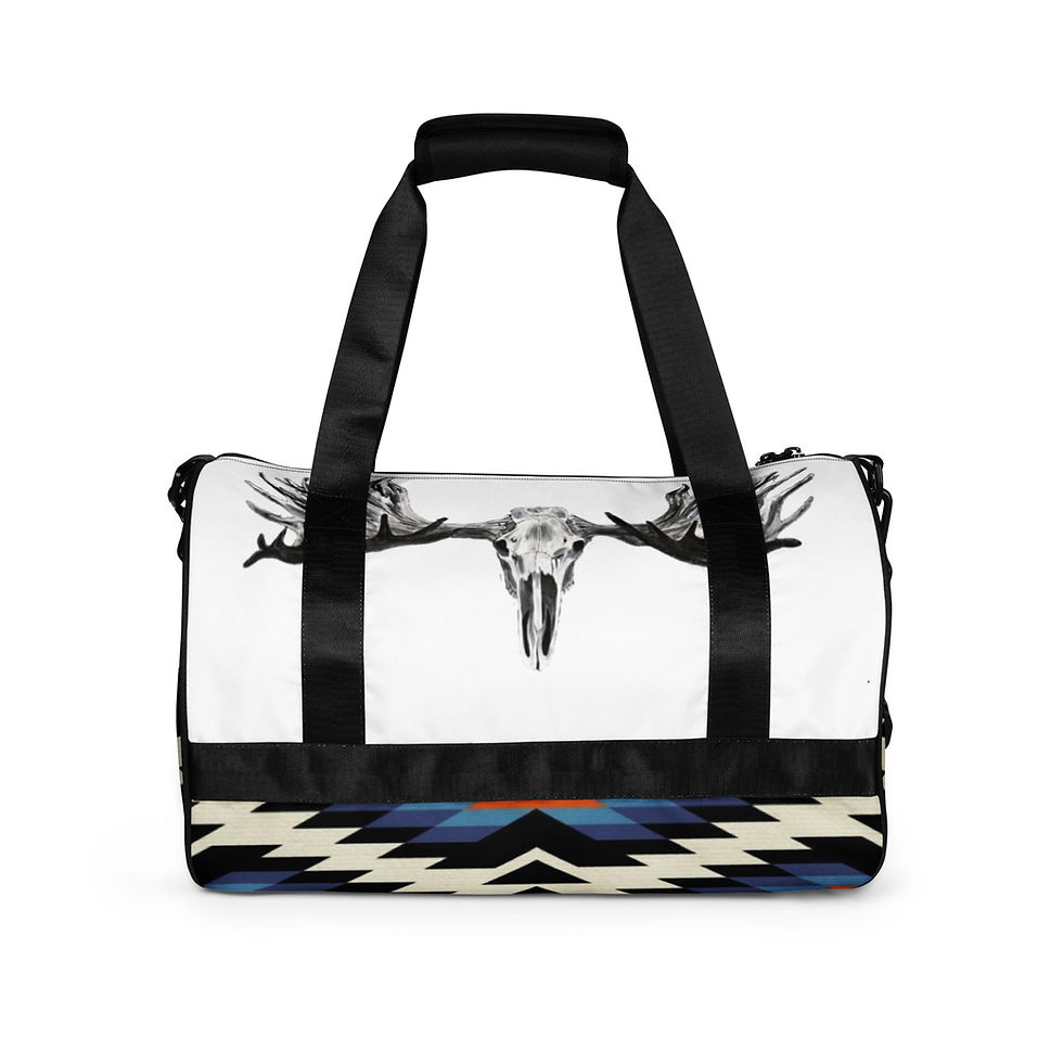 Thumbnail: Can't Tame Me gear bag