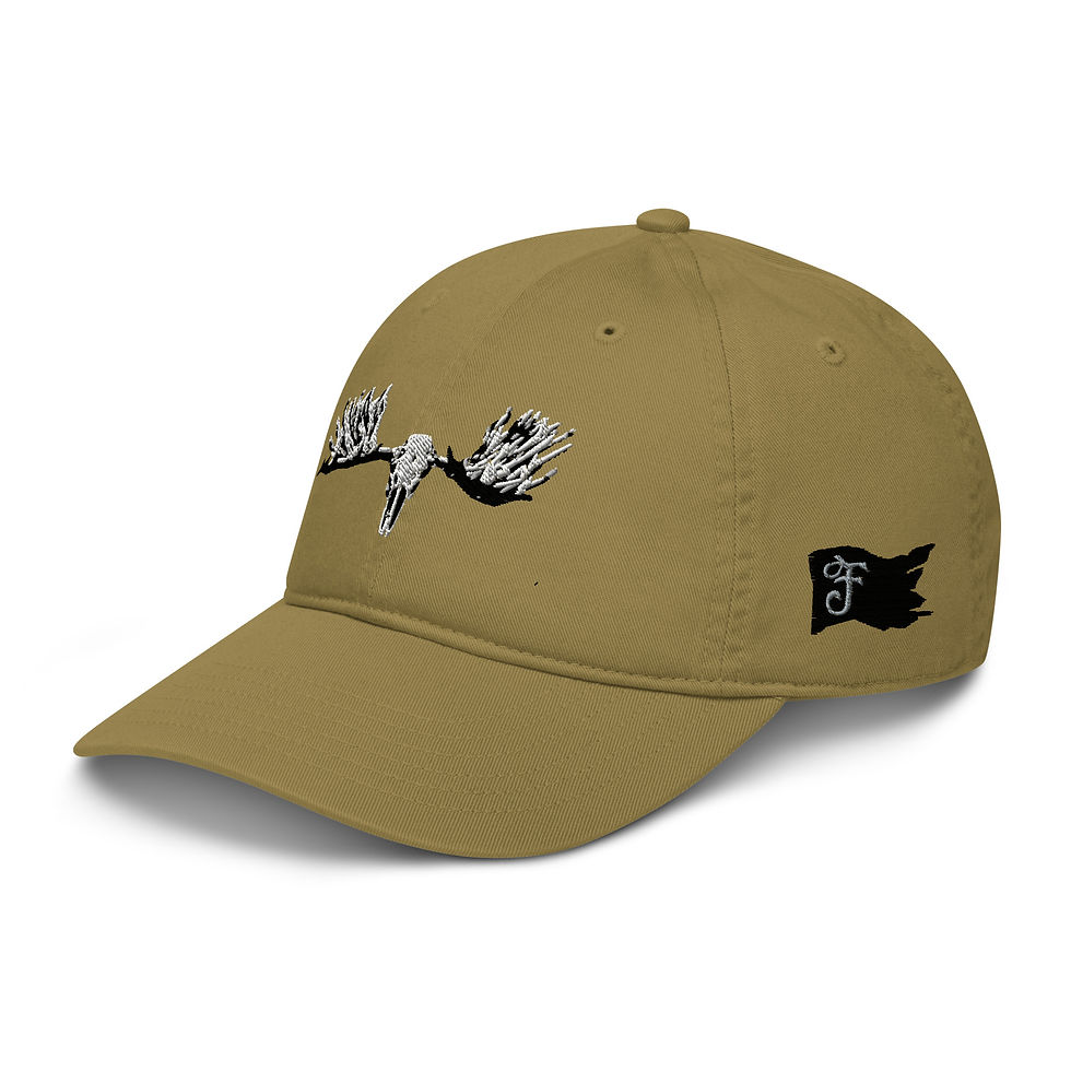 Thumbnail: moose dad hat