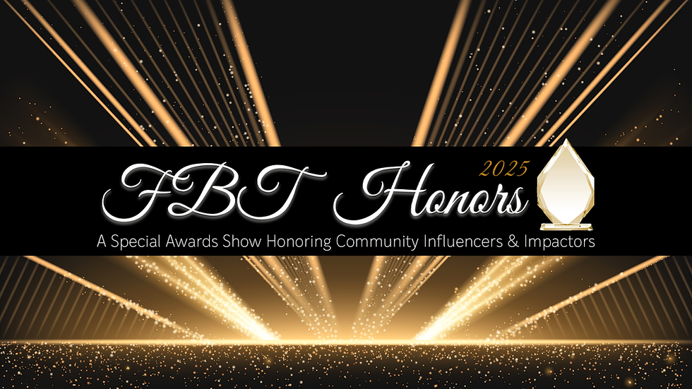FBT Honors 2025