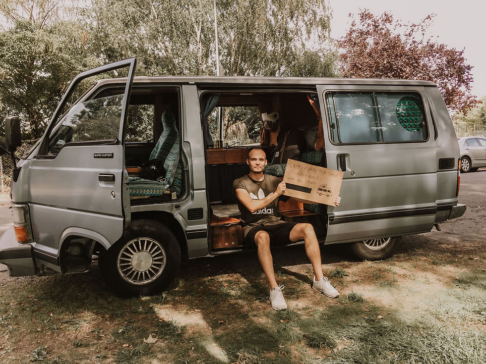 Christchurch | Camper kaufen Neuseeland | Erfahrung Camper kaufen | Mit dem Van durch Neuseeland