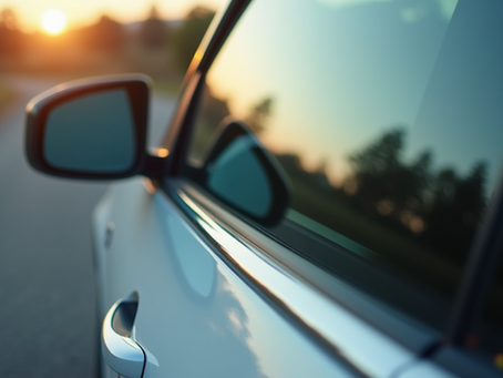 Convenience of Mobile Window Tinting Services in Austin, TX