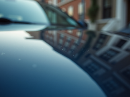 Protect Your Car's Paint Like a Pro: Ultimate Car Paint Protection Guide