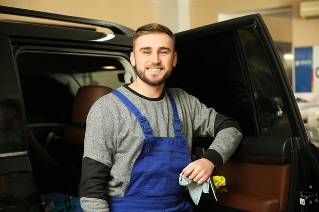 Xpel Window Tinting Training School