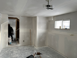 Interior Finishing and flood restoration